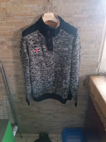 Pull camionneur Creeks XXXL