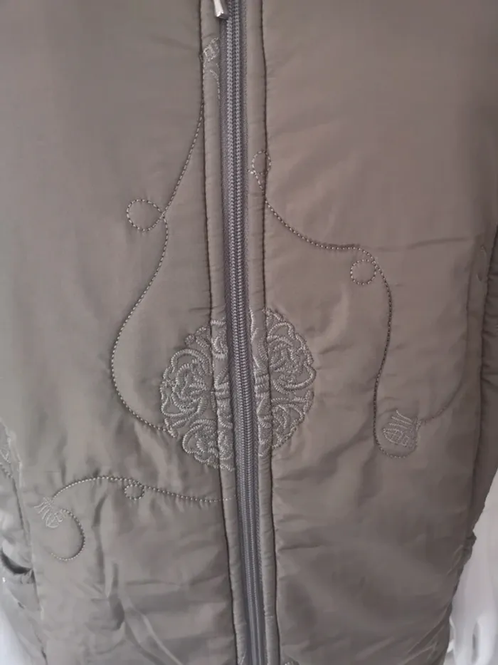 Gilet sans manche - photo numéro 2