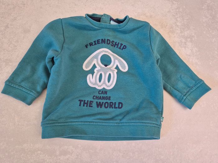 Lot de 3 sweats obaibi - photo numéro 2