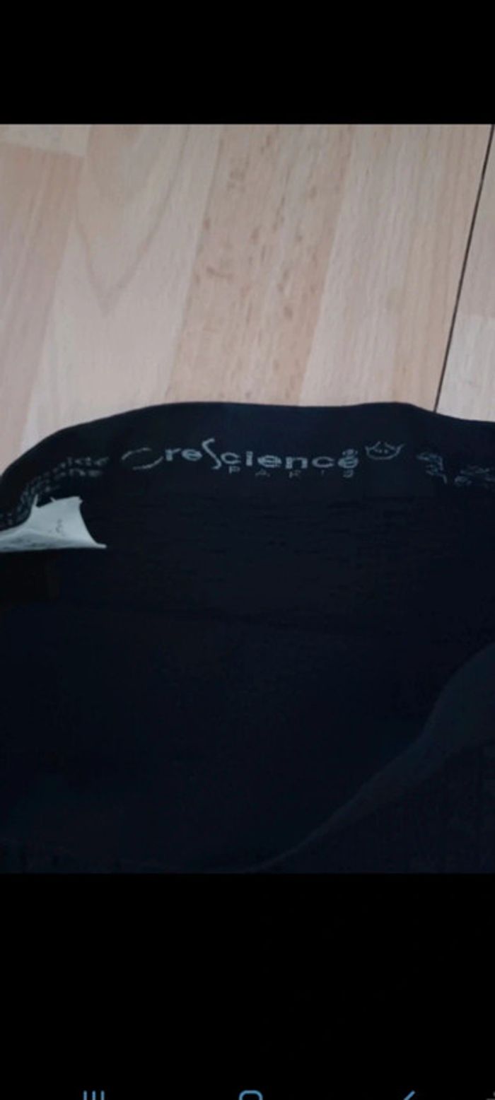 Leggins minceur effet gainant taille s/m orescience - photo numéro 3