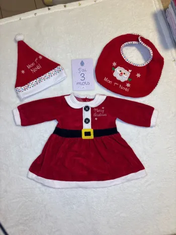 Robe de Noël