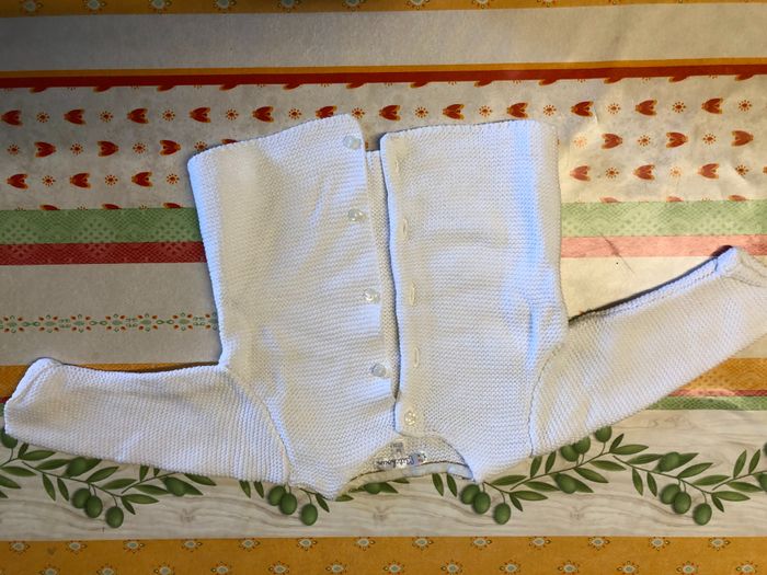 Lot de vêtements 6 mois - photo numéro 6