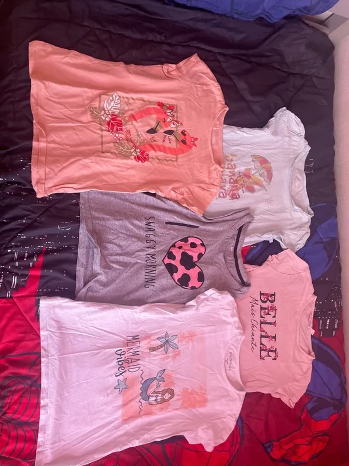 Lot t-shirt
