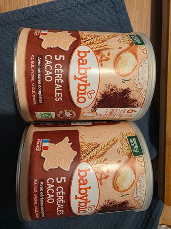 Cereales bio