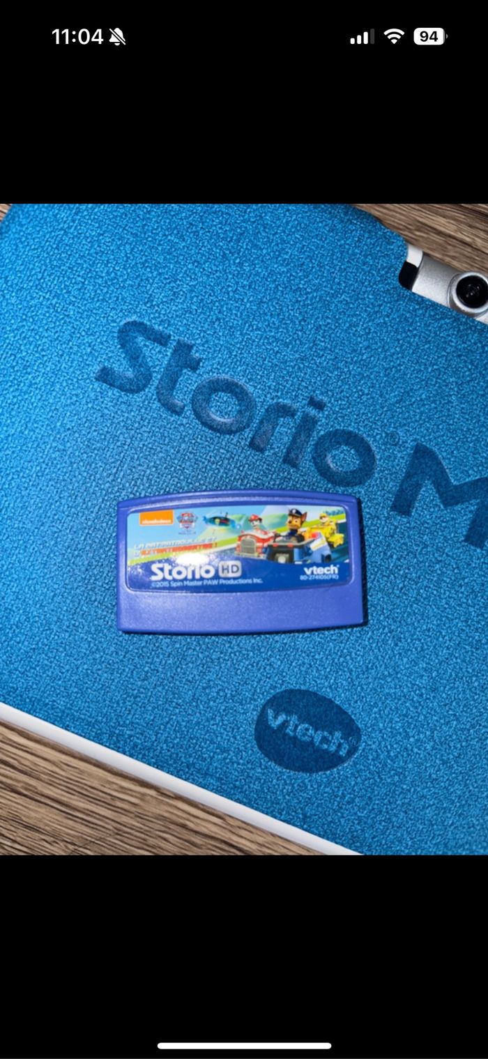 Storio Max XL 2.0 VTech - photo numéro 4