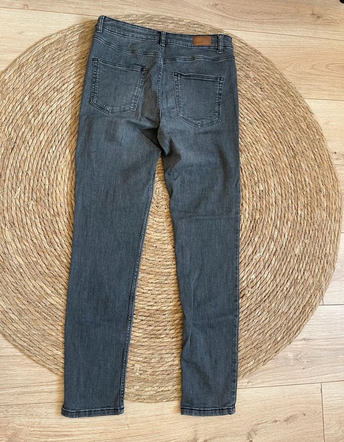 Jean gris T38 - photo numéro 5