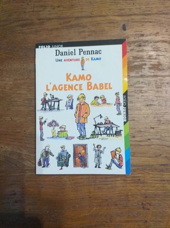 Kamo, l'agence Babel