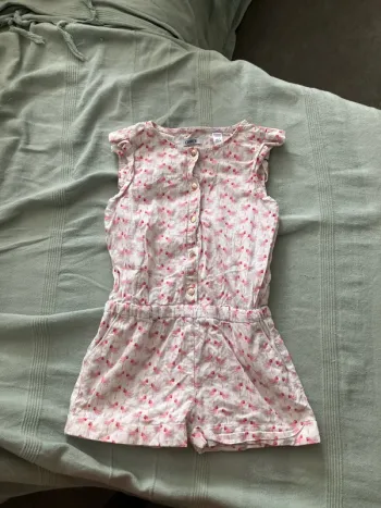 Combishort okaidi 5 ans