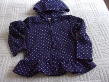 Veste à capuche Palomino taille 6 ans