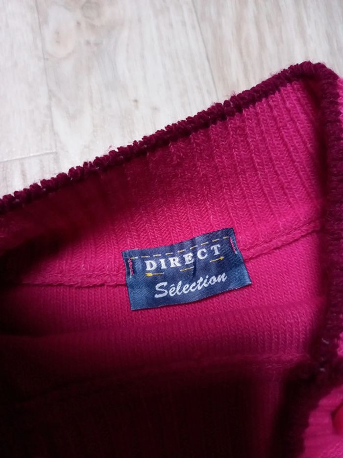 Pull encolure bateau - photo numéro 5