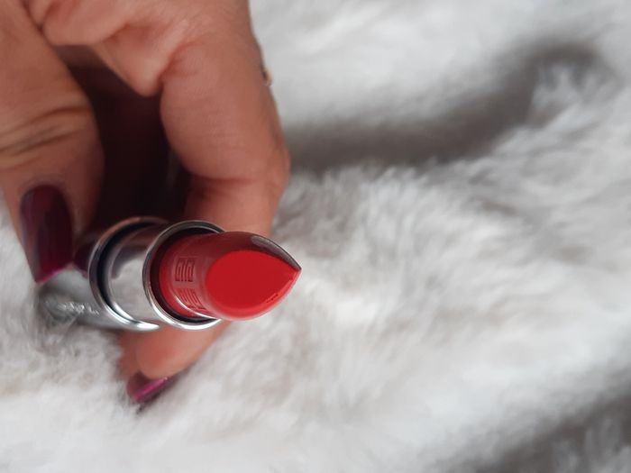 Le Rouge Interdit Intense Slik - photo numéro 3