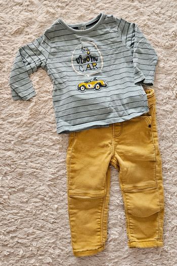 Tenue 9 mois