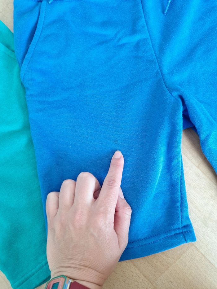 Lotcde 2 short taille 10/11 ans - photo numéro 6