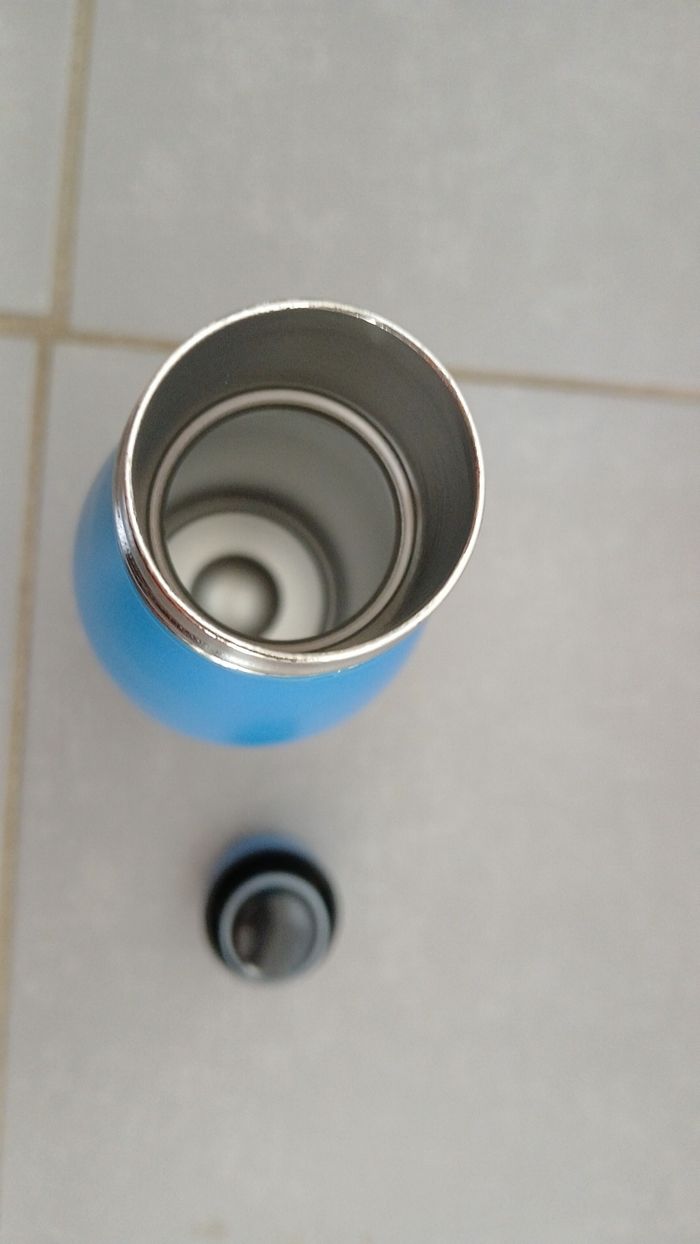 Gourde bouteille isotherme - photo numéro 4