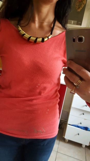 Collier promod