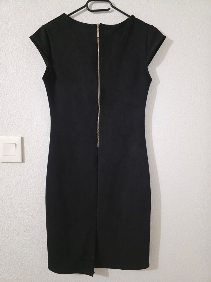 Petite robe noire Made in Italy - photo numéro 4