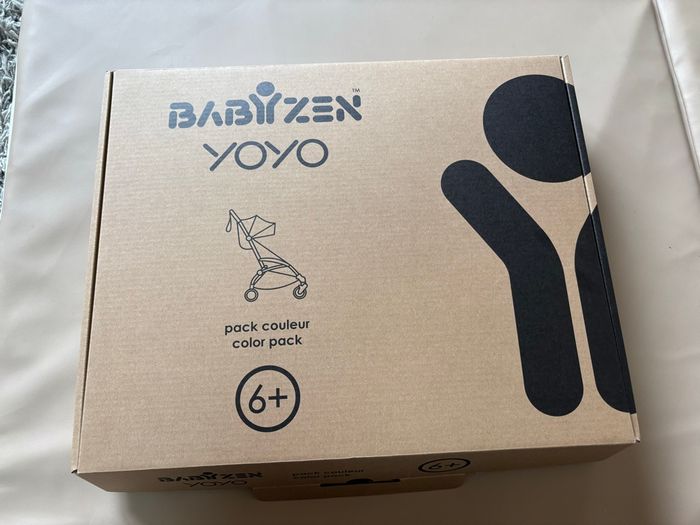 Pack couleur 6+ neuf Aqua - photo numéro 2