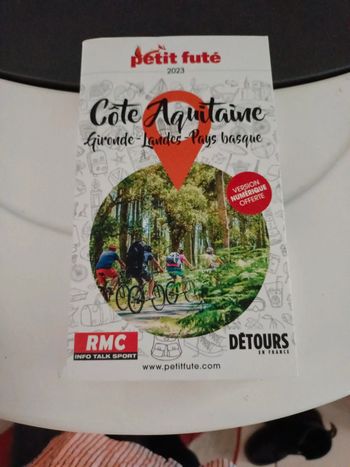 Guide Petit Futé Côte Aquitaine