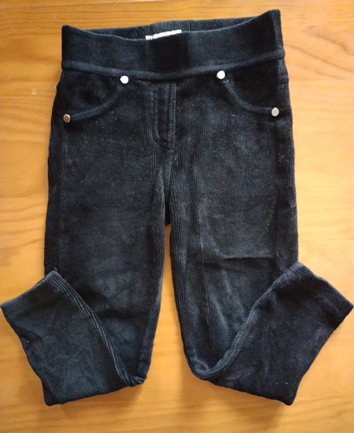 Pantalon velours fille 3 ans U collection