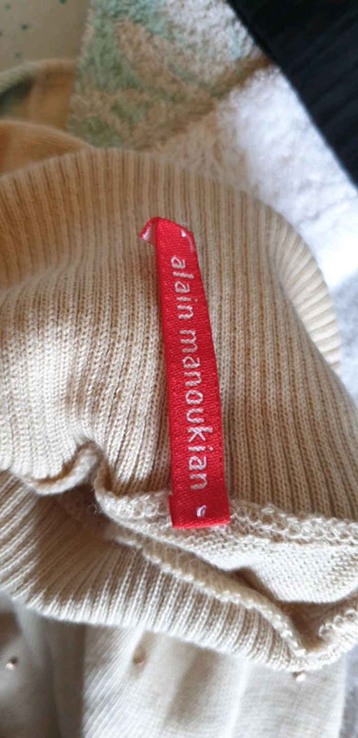 Tee-shirt sans manche - photo numéro 4