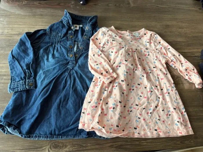 Lot robe