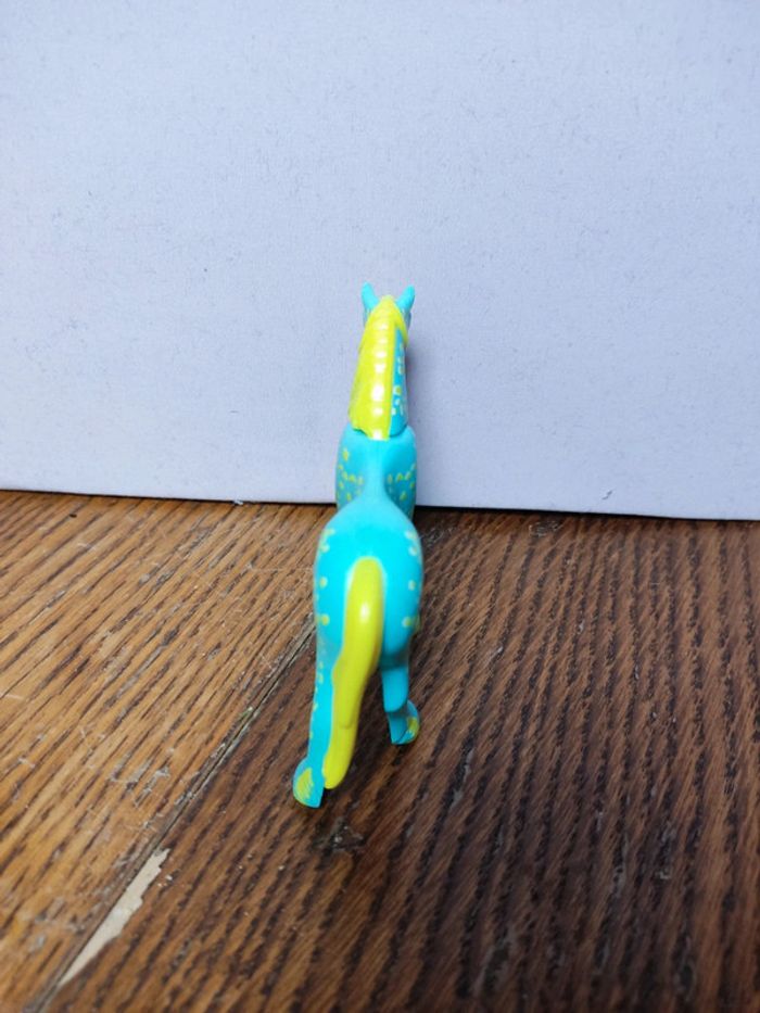 🦄lot deux chevaux princesse playmobil 🦄 - photo numéro 8