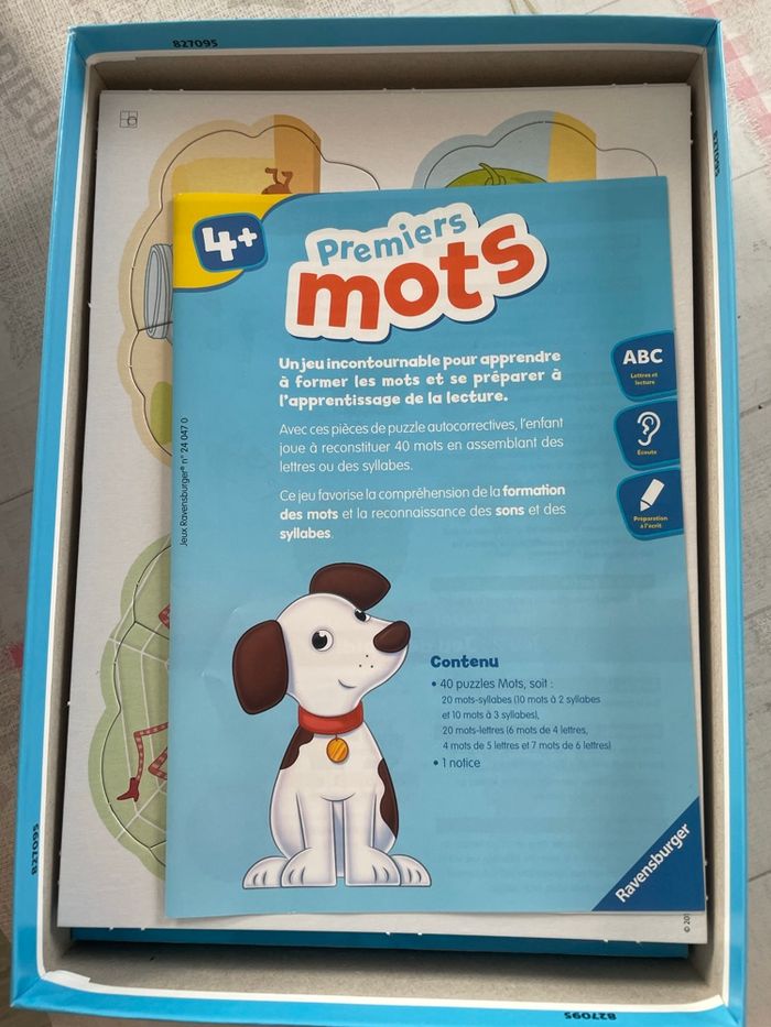 Jeux de mot enfants - photo numéro 2