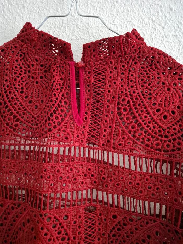 Top Manches longues Boohoo - photo numéro 6