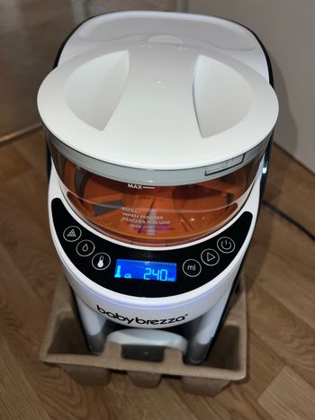 Baby brezza