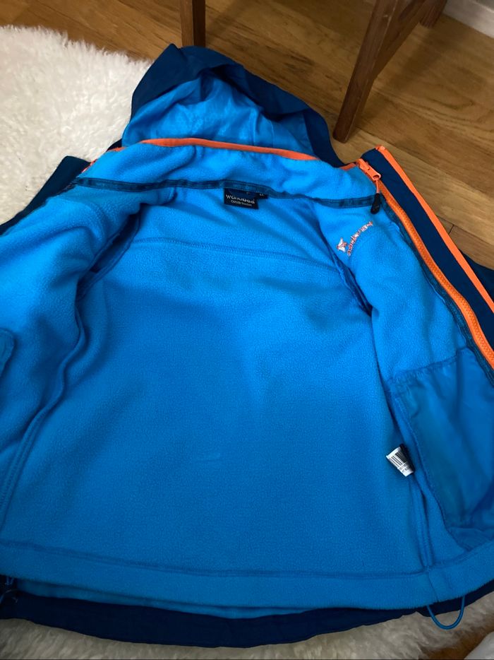 Blouson deux en un wanabee 6 ans - photo numéro 6
