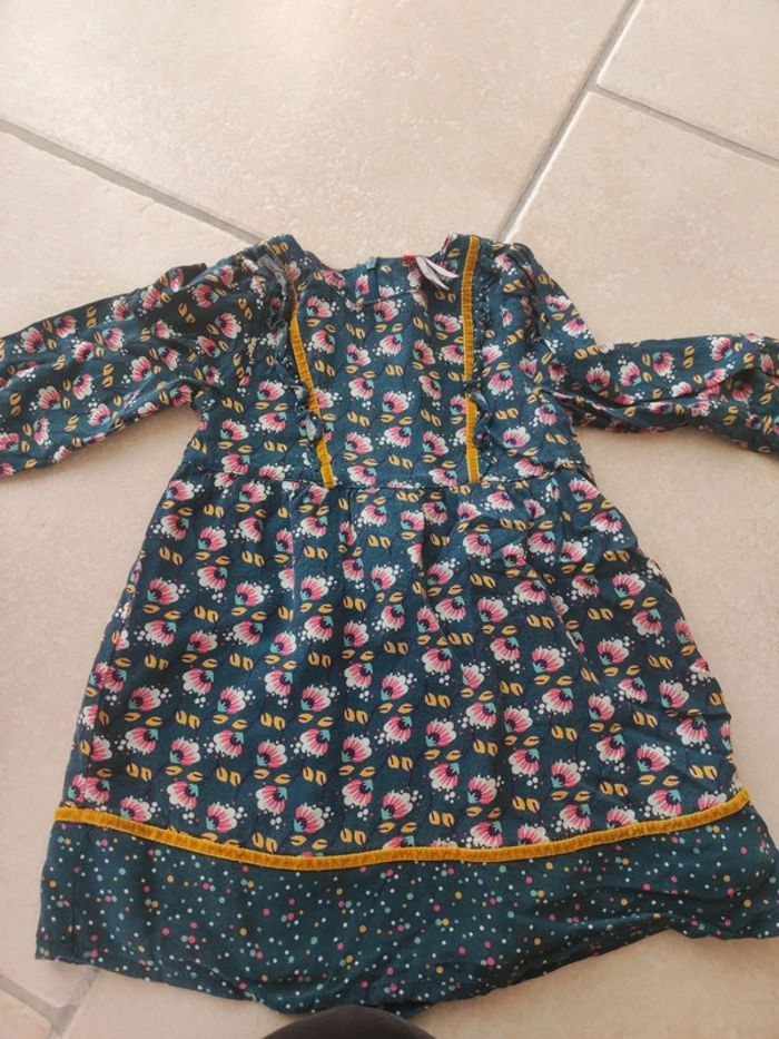 Robe mi saison 24 mois - photo numéro 3