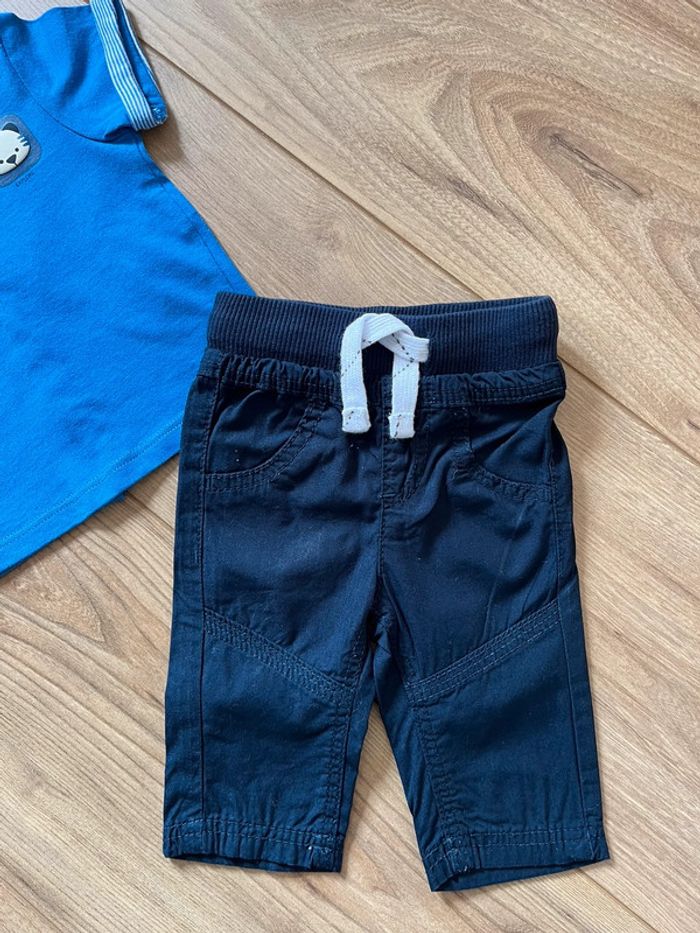 Ensemble 1 mois - photo numéro 3