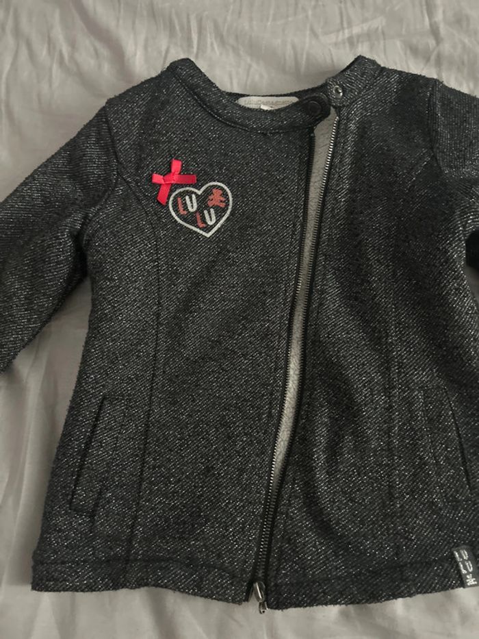 Veste mi chaude mi légère - photo numéro 2