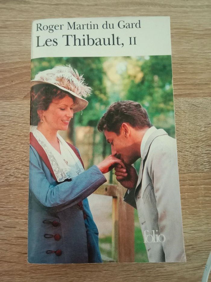 * Roger Martin du Gard - Les Thibault II