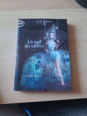 La nuit du solstice. Tome 1. Solstice d'hiver