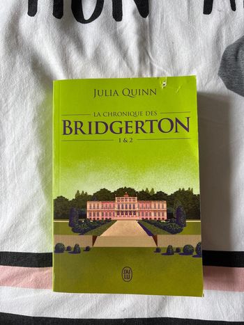 Les chroniques des bridgerton