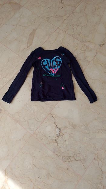 #manu7896fille10ans t shirt manches longues
