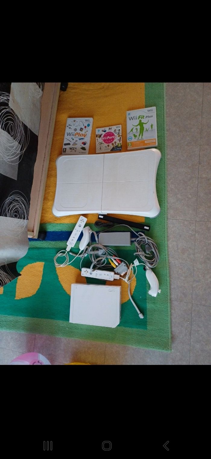 Console wii