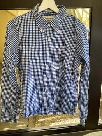 Chemise abercrombie