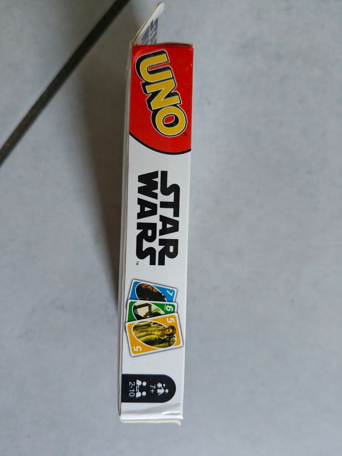 Uno Star Wars - photo numéro 4