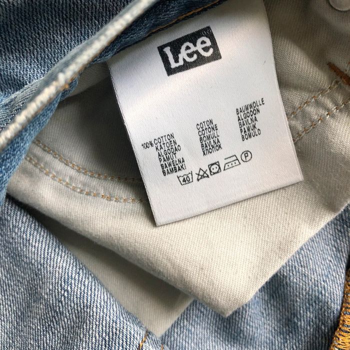 Short en Jean Lee - photo numéro 4