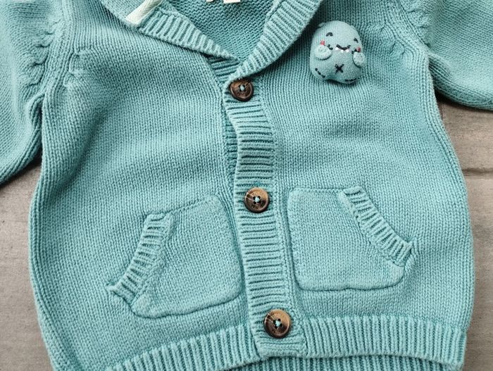 Lot n° 457 Gilet Du Pareil au même 18 mois - photo numéro 3
