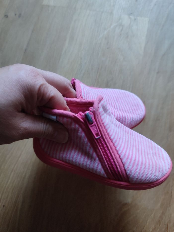 Chaussons petit bateau fille 21 - photo numéro 6