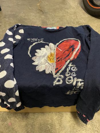Desigual 11/12 ans