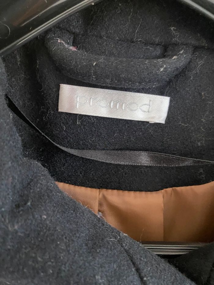 Manteau cape Promod - photo numéro 3