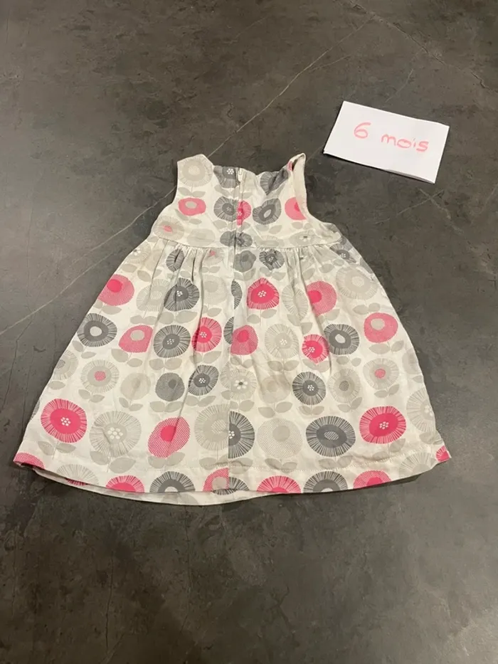 Robe à motif - photo numéro 2