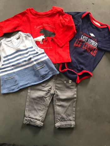 Ensemble bébé