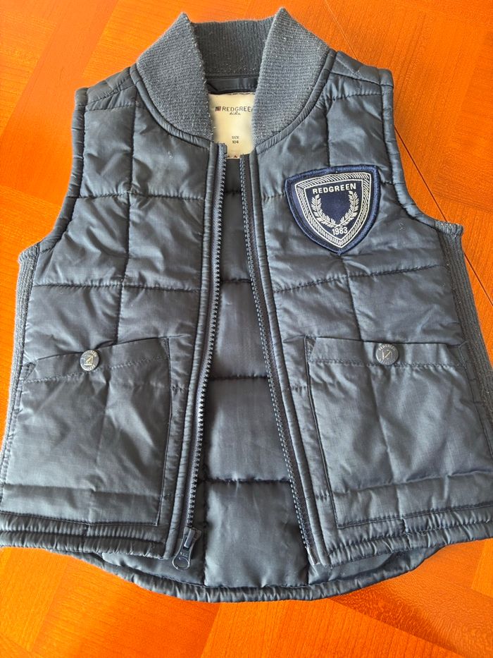 Gilet enfants  4-5ans