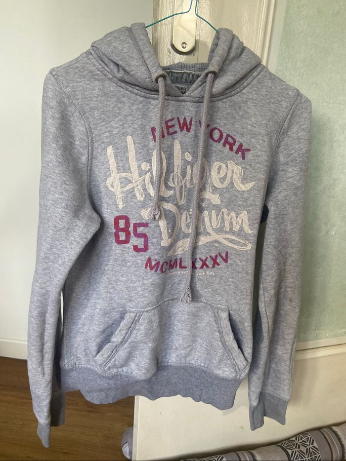 Pull hilfiger femme