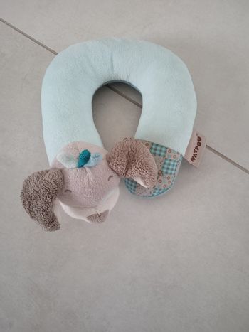 Tour de cou Chien Nattou